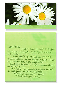 About Me. card4